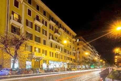 Casa Mirabilia Hotel Roma Exterior foto